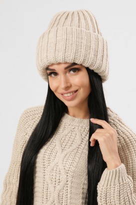 Женская шапка 31922-10