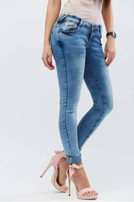 Женские джинсы Super Skinny -31034-11