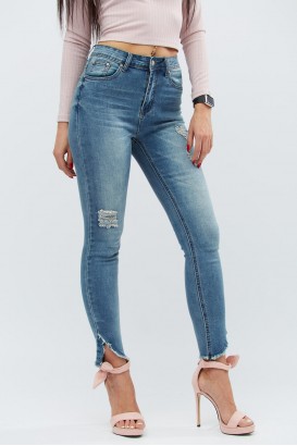 Женские джинсы Super Skinny -31027-11