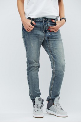 Женские джинсы Super Skinny -31025-4