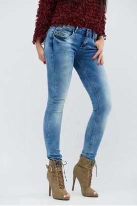 Женские джинсы Super Skinny -31022-11