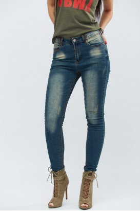 Женские джинсы Super Skinny -31029-2
