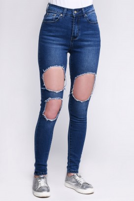 Женские джинсы Super Skinny -31031-2