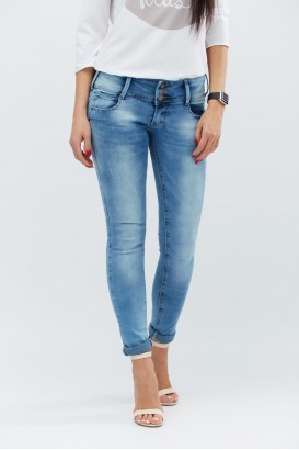 Женские джинсы Super Skinny -31037-11