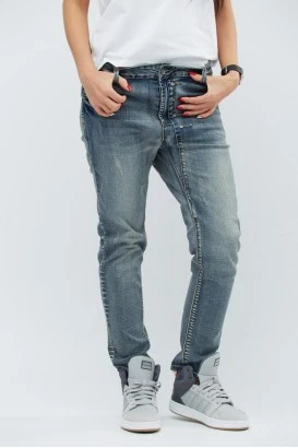 Жіночі джинси Super Skinny -31025-4