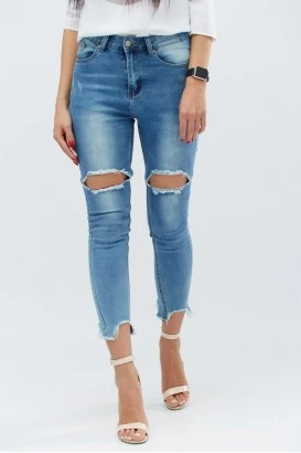 Жіночі джинси Super Skinny -31023-11